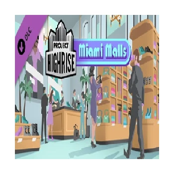 Kasedo Project Highrise Miami Malls DLC PC Game